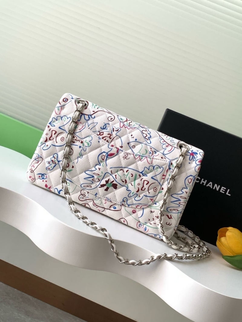 Ch**el cf series bags